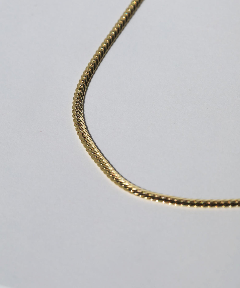  14k yellow gold necklace chain Brooklyn New York 