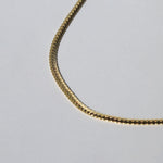  14k yellow gold necklace chain Brooklyn New York 