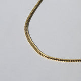  14k yellow gold necklace chain Brooklyn New York 