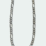Silver chain Necklace NYC fine jewelry brooklyn NY New York jeweler sustainable ethical greenpoint engagement