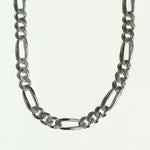 Silver Chain Necklace NYC fine jewelry brooklyn NY New York jeweler sustainable ethical greenpoint engagement