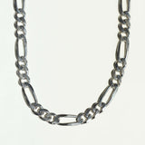 Silver Chain Necklace NYC fine jewelry brooklyn NY New York jeweler sustainable ethical greenpoint engagement
