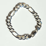 silver Chain Bracelet NYC fine jewelry brooklyn NY New York jeweler sustainable ethical greenpoint engagement