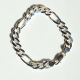 silver Chain Bracelet NYC fine jewelry brooklyn NY New York jeweler sustainable ethical greenpoint engagement