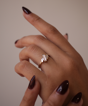 Heather II Diamond Ring