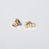 Frill Stud Earrings