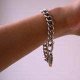 Heart locket Bracelet