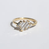 Heather II Diamond Ring