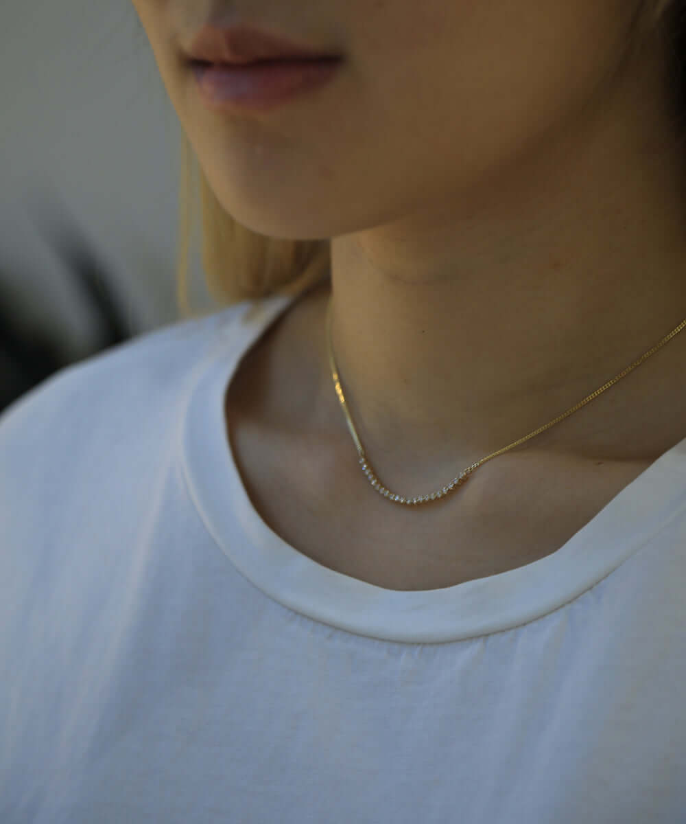 Diamond 14k Yellow Gold NYC fine jewelry brooklyn NY New York jeweler sustainable ethical greenpoint engagement