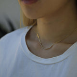 Diamond 14k Yellow Gold NYC fine jewelry brooklyn NY New York jeweler sustainable ethical greenpoint engagement