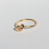 Loose Knot Ring