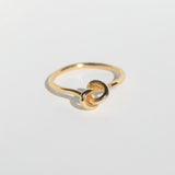 Loose Knot Ring