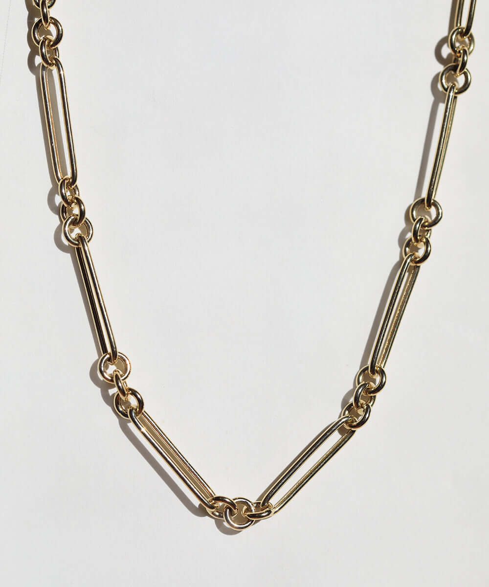  14k gold Chain NYC fine jewelry brooklyn NY New York jeweler sustainable ethical greenpoint engagement