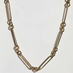  14k gold Chain NYC fine jewelry brooklyn NY New York jeweler sustainable ethical greenpoint engagement