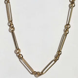  14k gold Chain NYC fine jewelry brooklyn NY New York jeweler sustainable ethical greenpoint engagement
