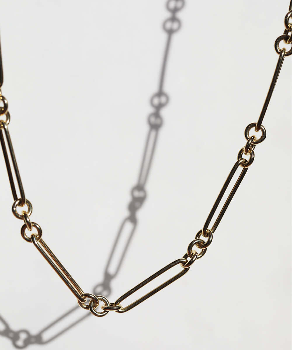  14k gold Chain NYC fine jewelry brooklyn NY New York jeweler sustainable ethical greenpoint engagement