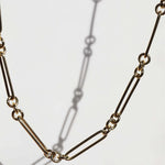  14k gold Chain NYC fine jewelry brooklyn NY New York jeweler sustainable ethical greenpoint engagement