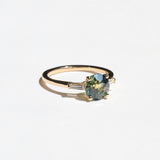 Mila III Sapphire Ring