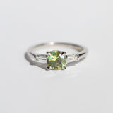 Mila II Sapphire Ring