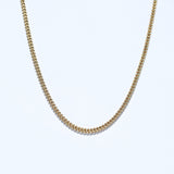 Nico Chain Necklace 18K gold