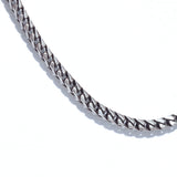 Nico Chain Necklace Silver