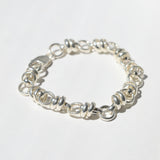 Ollie Bracelet Silver