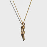 Rope Knot Pendant