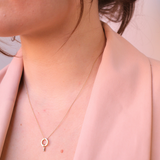 Round Flat Carabiner