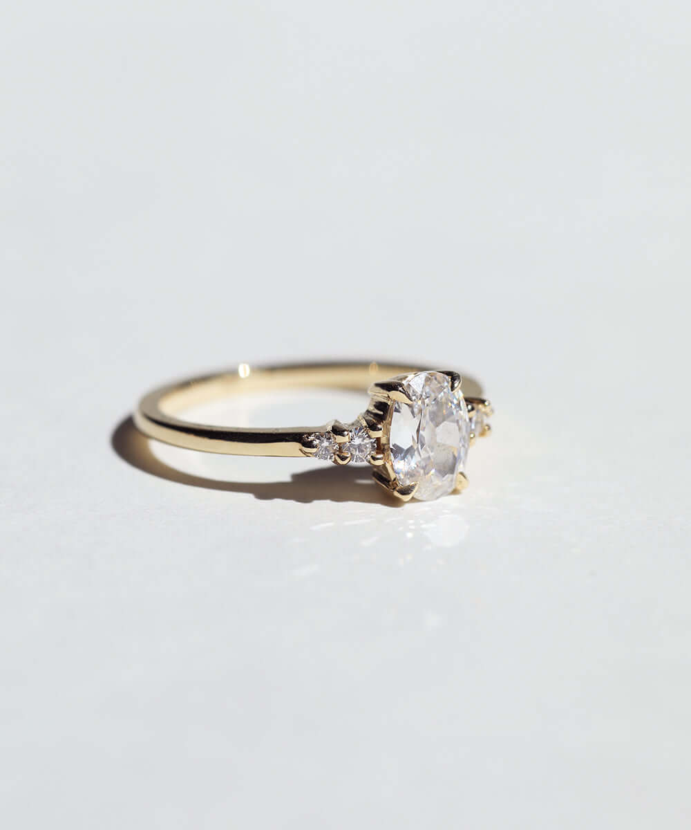 Sloane Diamond Ring
