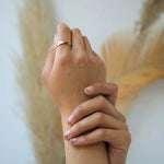 14k gold ring Brooklyn New York 