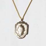 Finley Engraveable Amulet