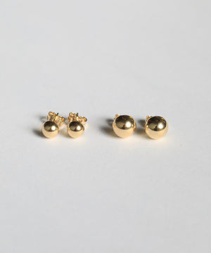 Ball Stud Earrings (Mini)