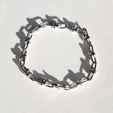 Bracelet 14k gold NYC fine jewelry brooklyn NY New York jeweler sustainable ethical greenpoint engagement