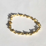 14k yellow gold NYC fine jewelry brooklyn NY New York jeweler sustainable ethical greenpoint engagement