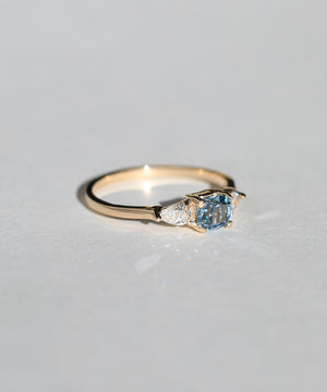 Diamond Engagement Ring 14k Gold Brooklyn New York 11222