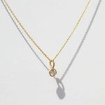 macha studio white diamond brooklyn jewelry handmade yellow gold sustainable engagement
