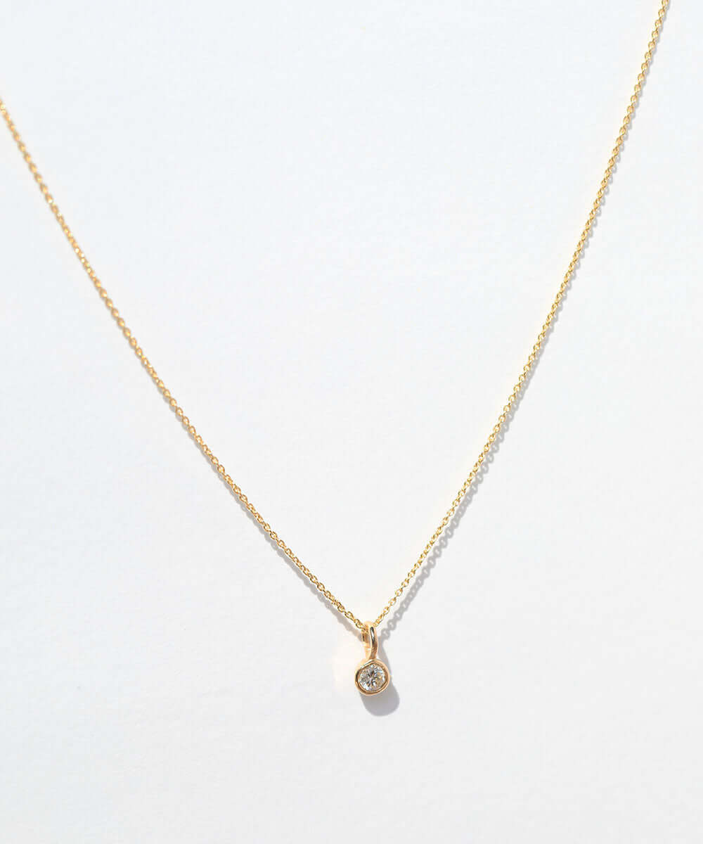 macha studio white diamond brooklyn jewelry handmade yellow gold sustainable engagement
