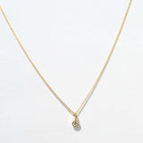 macha studio white diamond brooklyn jewelry handmade yellow gold sustainable engagement