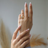 Billow Ring