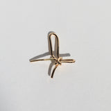 Louise Bow Tie Pendant