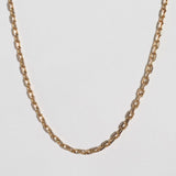 Lightweight Cable Chain Necklace