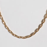 Lightweight Cable Chain Necklace
