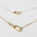 Classic Engraveable Carabiner Chain