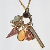 Engraveable Charm Connector