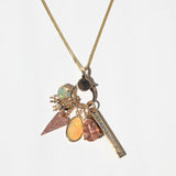 Engraveable Charm Connector