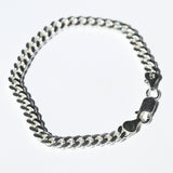 Gio Chain Bracelet Silver