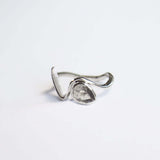 Custom diamond 14k gold Ring NYC Brooklyn necklace NYC fine jewelry brooklyn NY New York jeweler sustainable ethical greenpoint engagement Earrings