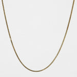 dainty vintage 14k yellow gold delicate chain New York City greenpoint Brooklyn one of a kind unique 11222