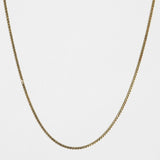 dainty vintage 14k yellow gold delicate chain New York City greenpoint Brooklyn one of a kind unique 11222