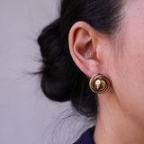 Dot Earrings